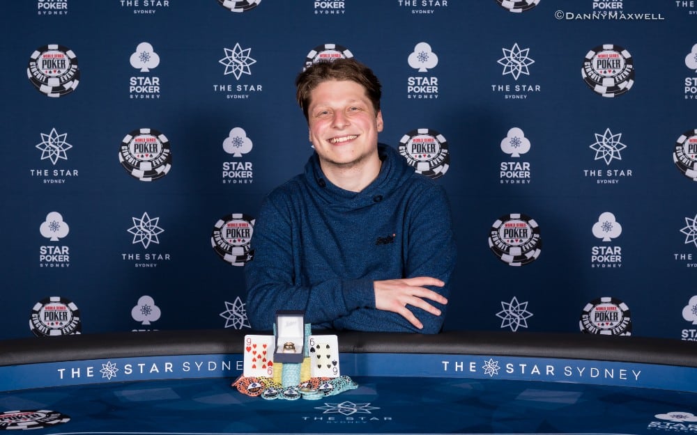 WPT Online: Luke Martinelli Takes Down Event #19 for $25,895