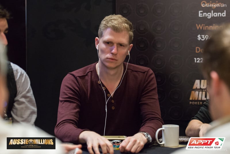 WPT Online: Ola Amundsgaard Takes Down PLO High Roller, Wins $117K