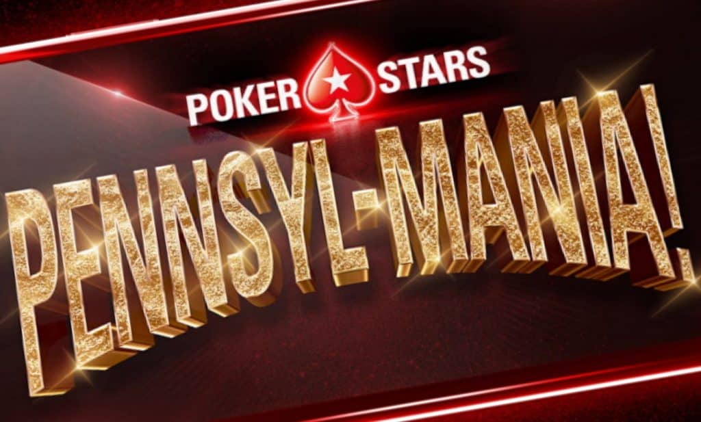 &#8216;D-Low1527&#8217; Wins Record PokerStars PA Pennsyl-MANIA for $69,670