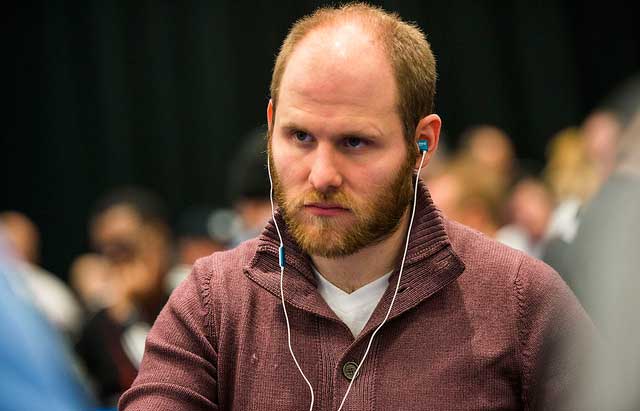 WPT Online: Greenwood Leads Championship, Dan Smith Wins $25K SHR