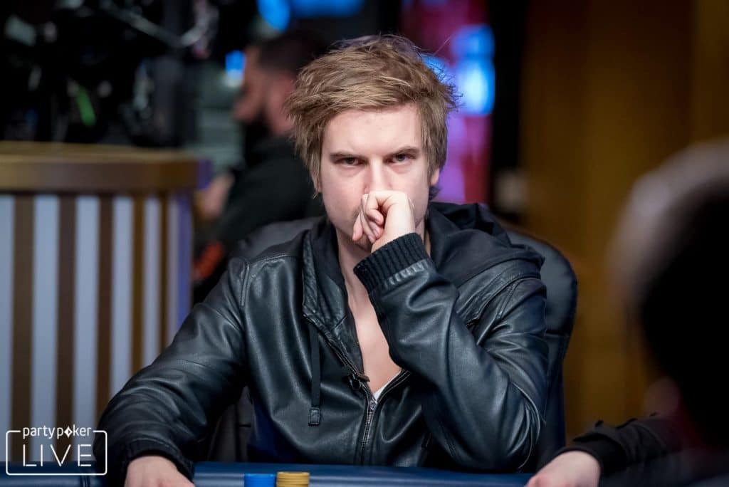 SHRB Online: Viktor Blom Scores $407K In Second Series Victory