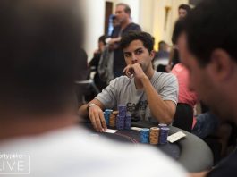 WPT Online: Walter Treccarich Leads WPT500 Final Table