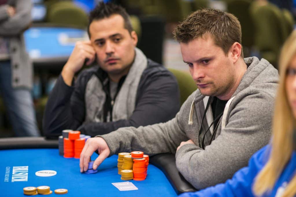 SCOOP: Andrew Pantling Wins Second Chance PLO Main Event