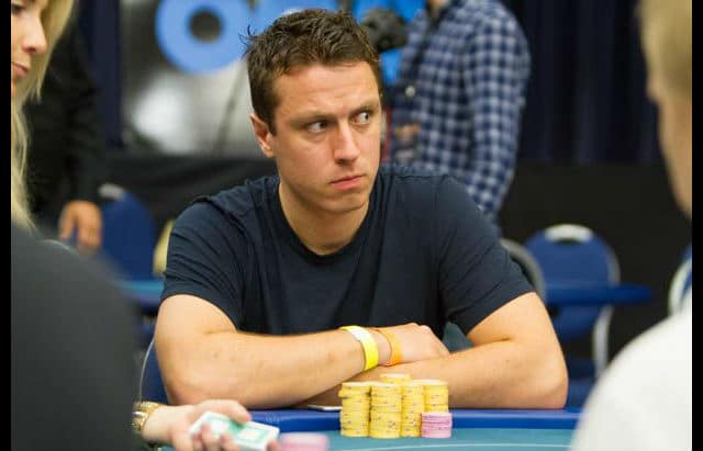 SCOOP: Carlo van Ravenswoud Takes Down HORSE Title for $57K