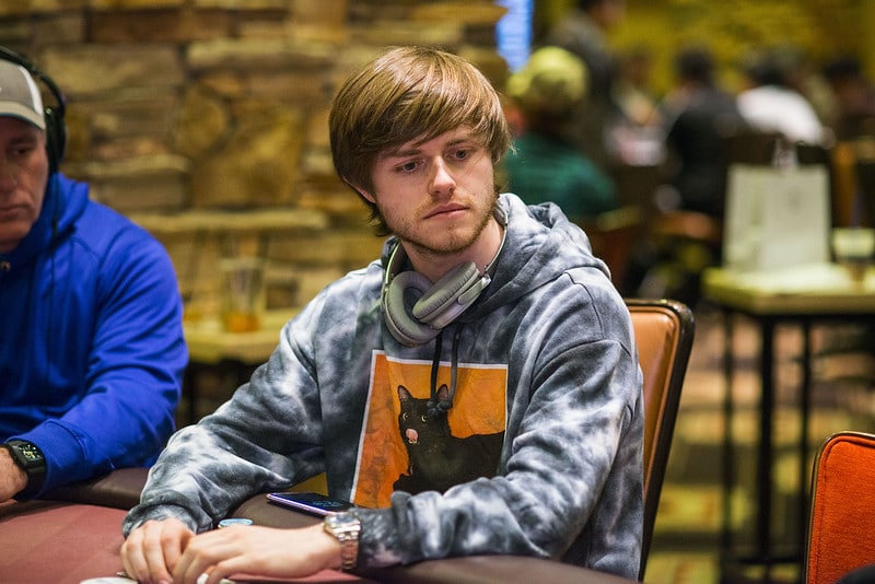 WPT Online: Charlie Carrel Wins Super High Roller for $600K