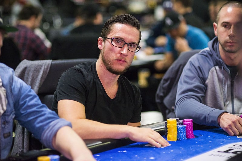 WSOP: Canadian Daniel Dvoress Wins $1,500 Millionaire Maker