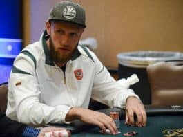 WSOP Super Circuit Online: Gediminas Uselis Wins Event #11