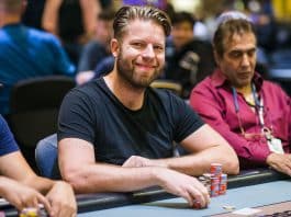 SCOOP: Jorryt van Hoof Wins Thursday Thrill for First SCOOP Title