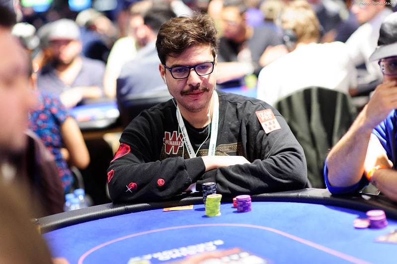 SCOOP: Mustapha Kanit Ships High Roller for Third Career Title