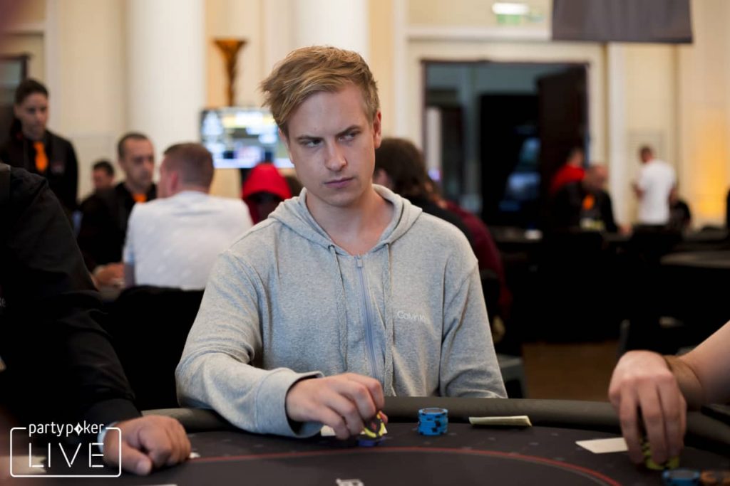 SHRB Online: Viktor Blom Wins Third Title in Six Days