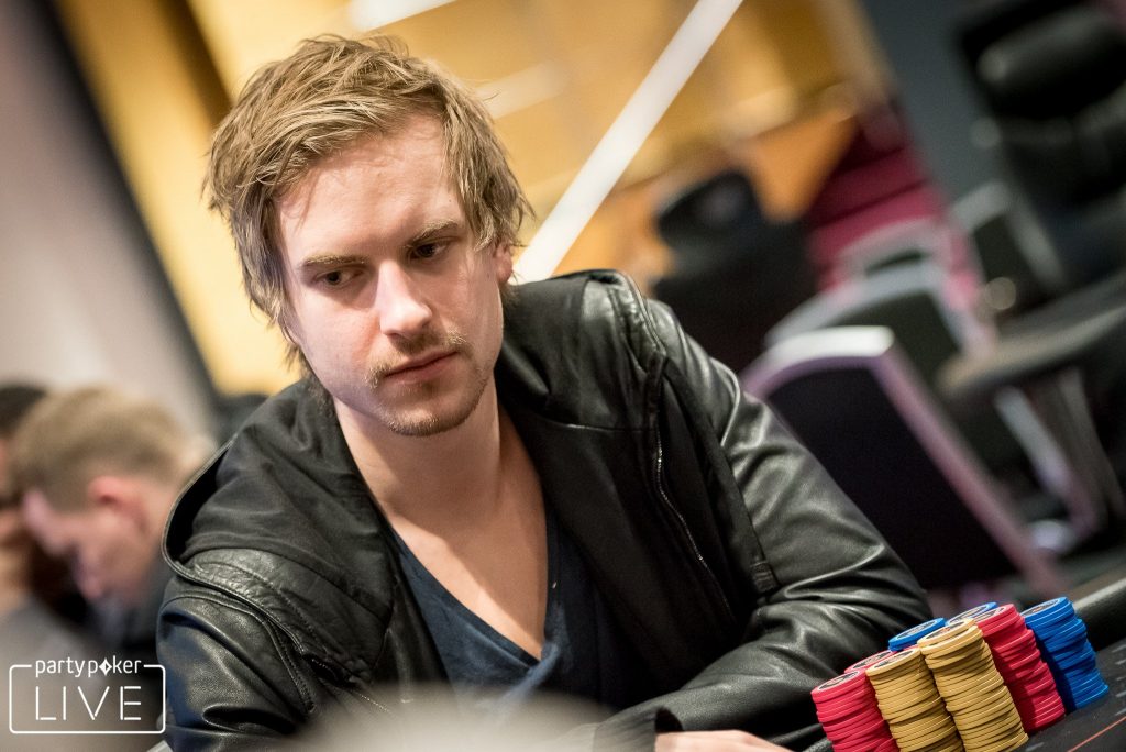 SHRB Online: Viktor Blom Dominates with Win, Runner-up Finish