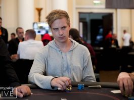 SHRB Online: Viktor Blom Wins Third Title in Six Days