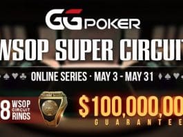 WSOP Super Circuit Online: &#8216;TheMadQueen&#8217; Wins First Event for $269K