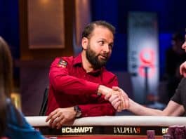 Daniel Negreanu Betting Big on 2020 WSOP Bracelet Win