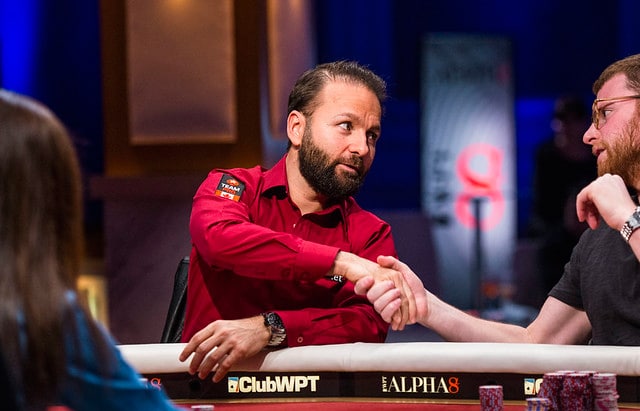 Daniel Negreanu Betting Big on 2020 WSOP Bracelet Win