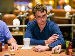 USA SUNDAY MAJORS: David Coleman Wins NJ&#8217;s WPT Online Poker Open