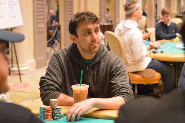 USA SUNDAY MAJORS: Marasco Wins WSOP Online Finale Circuit ME, $127K