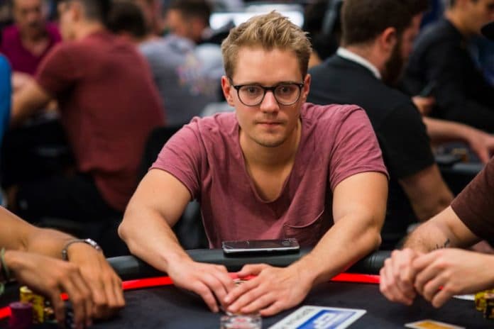 SHRB Online: Linus Loeliger Wraps Up Prelims With Title #2 For $520K