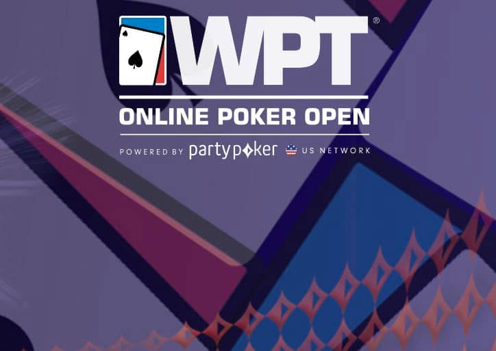 World Poker Tour Online Poker Open Comes To New Jersey On June 28