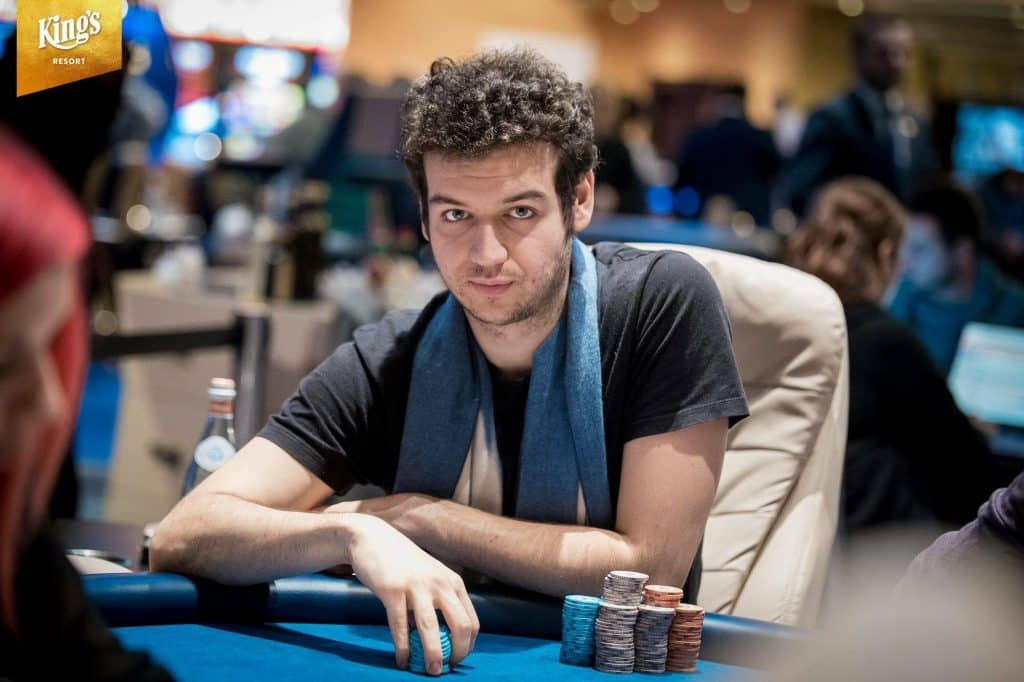 SUNDAY MAJORS: Michael Addamo Dominates partypoker High Roller Club