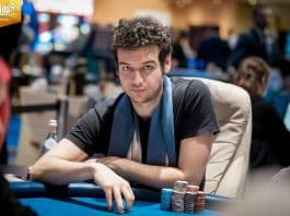 SUNDAY MAJORS: Michael Addamo Dominates partypoker High Roller Club