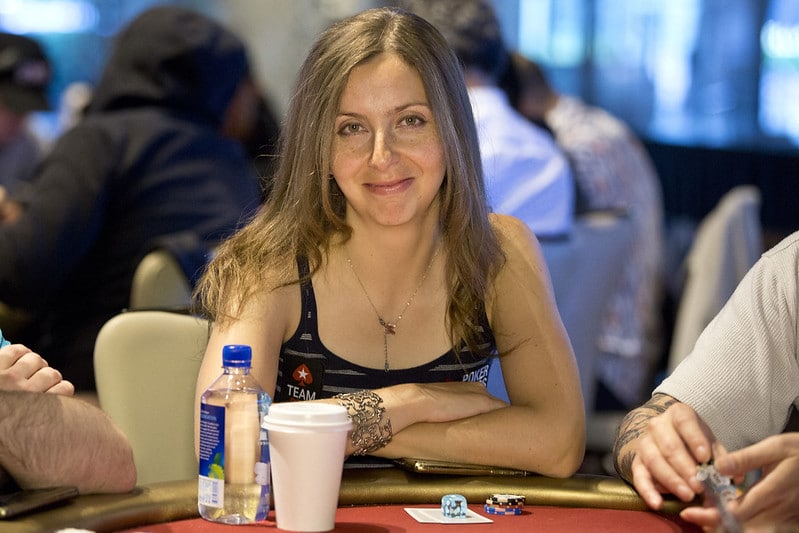 Maria Konnikova Turned a Premium Hand into The Biggest Bluff