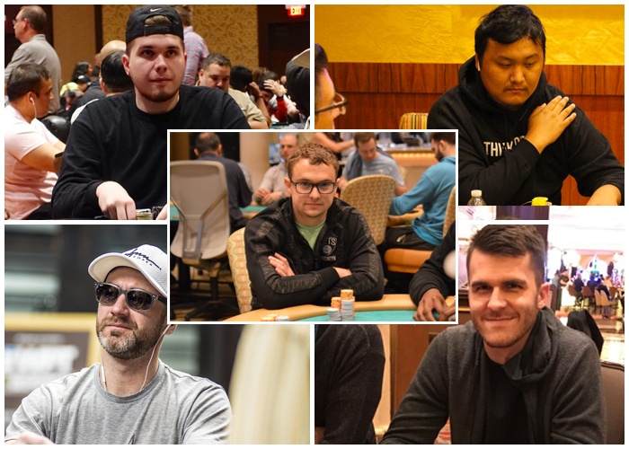 2020 WSOP: Five Players Primed To Steal The Show