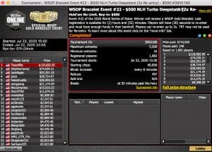 WSOP: Allan ‘Treeoflife’ Cheung Wins Event #22 For $120K