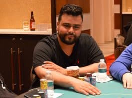 USA SUNDAY MAJORS: Angel ‘chromeking’ Lopez Takes Down WSOP $100K