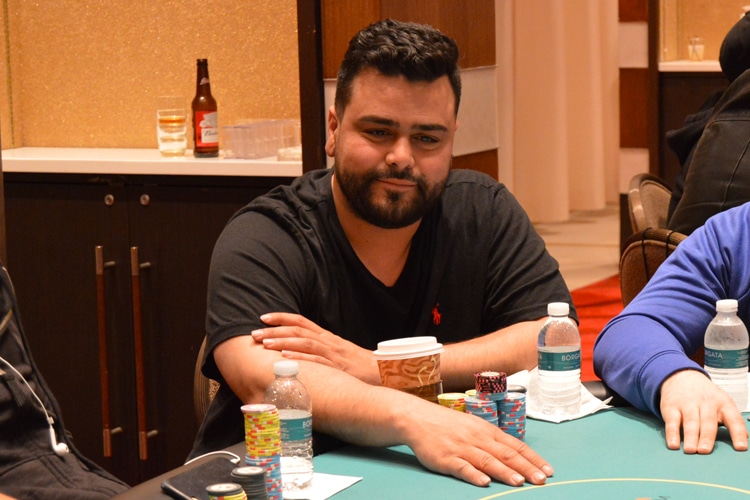 USA SUNDAY MAJORS: Angel ‘chromeking’ Lopez Takes Down WSOP $100K