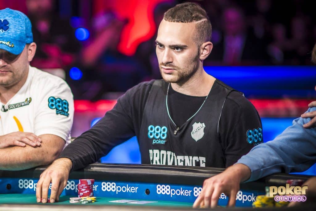 USA SUNDAY MAJORS: Aram Zobian Takes Down WSOP.com $200K Sunday SE