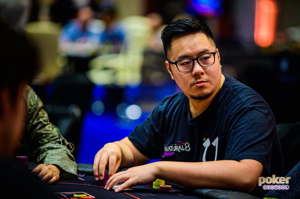 Danny Tang: Eating, Sleeping, And Playing the WSOP on Natural8