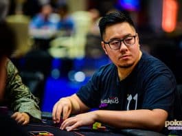 Danny Tang: Eating, Sleeping, And Playing the WSOP on Natural8