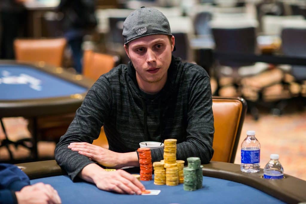 A Decade Of Evolution Guides Ian Steinman to WSOP Bracelet