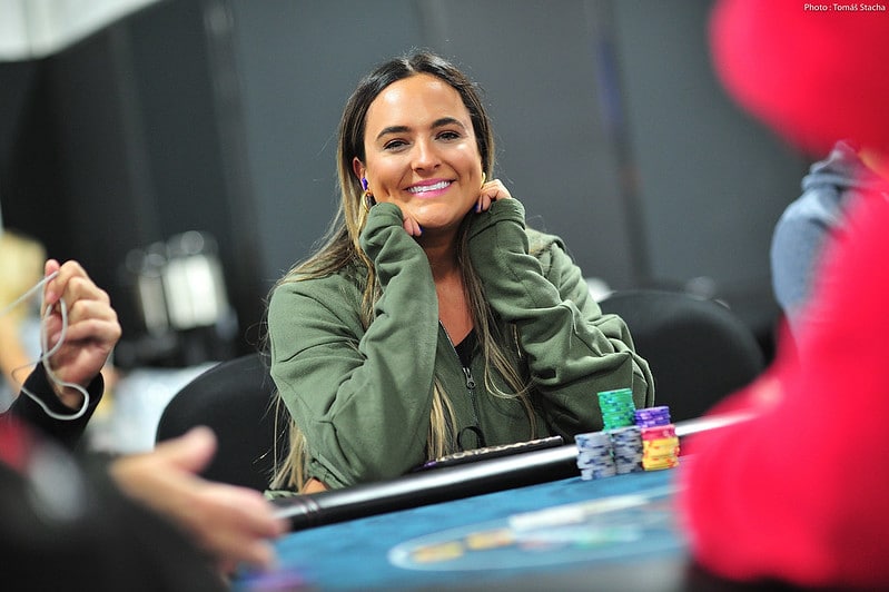 Kami Hudson Finds Satisfaction In Poker, Happiness In Honduras