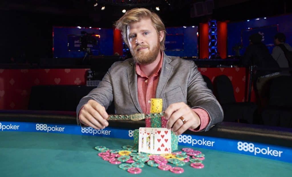 Community The Real Prize For Bracelet Winner Nathan &#8216;surfbum&#8217; Gamble