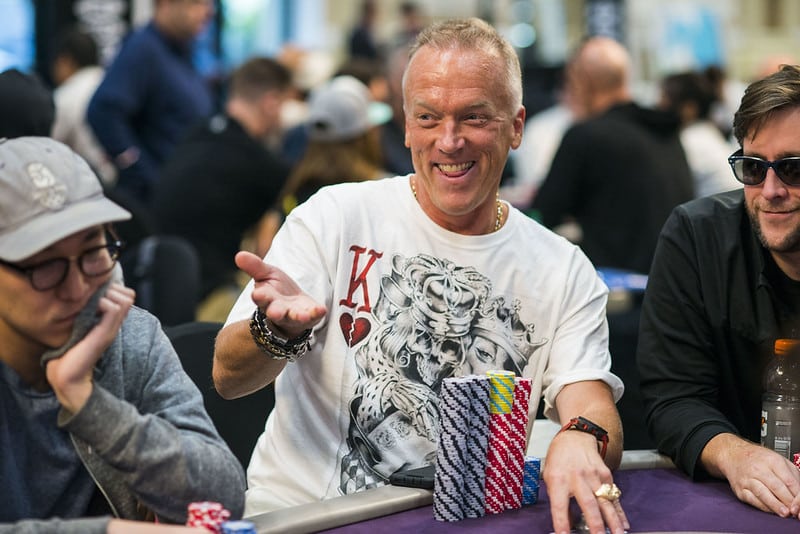 From Banned To WSOP Bracelet: The Return Of &#8220;World Famous&#8221; Pat Lyons