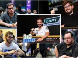 WSOP 2020: Five Brazilian Players Poised to Dominate Bracelet Race