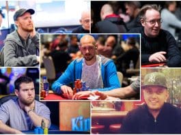 WSOP 2020: Chidwick Tops Talented Brits Poised For Big Series