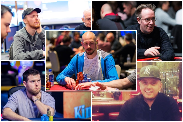 WSOP 2020: Chidwick Tops Talented Brits Poised For Big Series