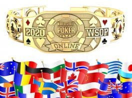 2020 WSOP: Nations That Could Thrive in Online Bracelet Chase