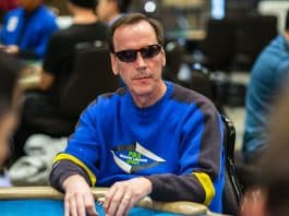 WSOP: Alan &#8216;GladiusIII&#8217; Goehring Earns Bracelet with Event #8 Win