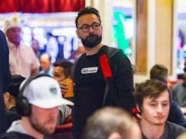 Daniel Negreanu Suspended from Twitch After Livestreamed Threat