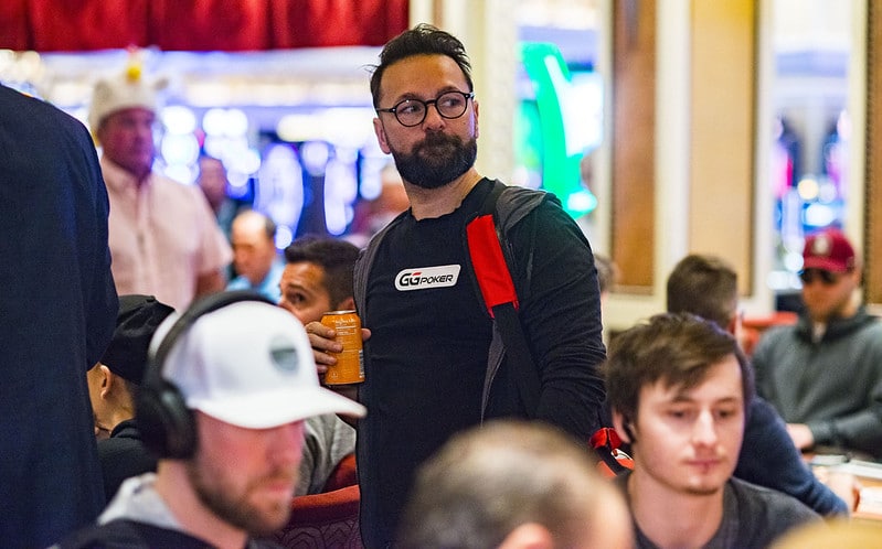 Daniel Negreanu Suspended from Twitch After Livestreamed Threat