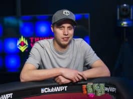 WSOP: Ian &#8216;apokerjoker2&#8217; Steinman Ships Event #27 for $110K