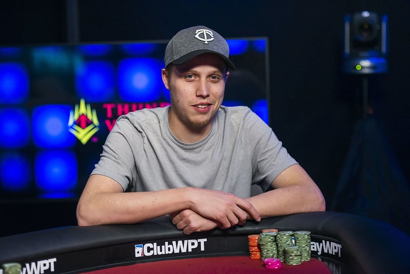 WSOP: Ian &#8216;apokerjoker2&#8217; Steinman Ships Event #27 for $110K