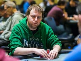 WSOP: Joe McKeehen Tops $3,200 High Roller for Third Bracelet Win