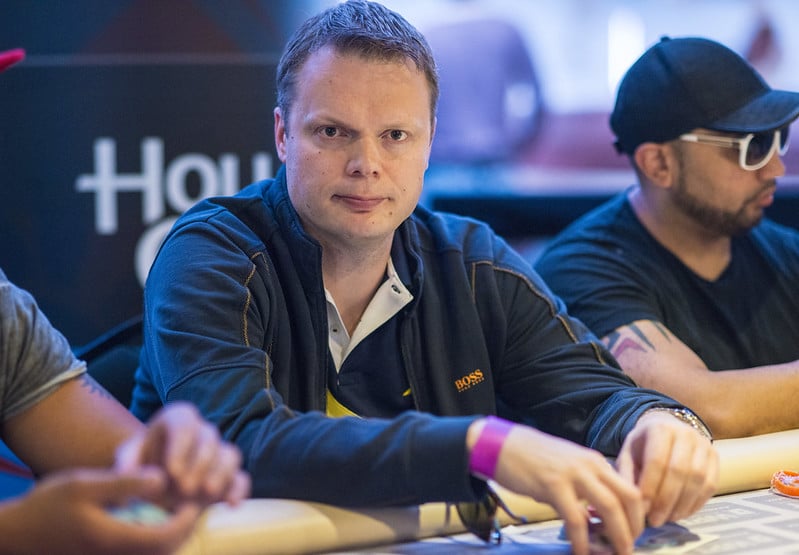 WSOP: Juha Helppi Wins $5,000 PLO Championship, Second Bracelet