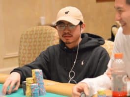 WSOP: Kenny &#8216;Chopuh&#8217; Huynh Takes Down Event #19 for $133K