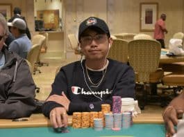 Kenny Huynh &#8216;Rode the Wave&#8217; to First WSOP Bracelet Victory